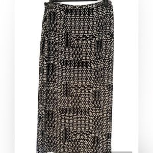 Vince Camuto midi skirt